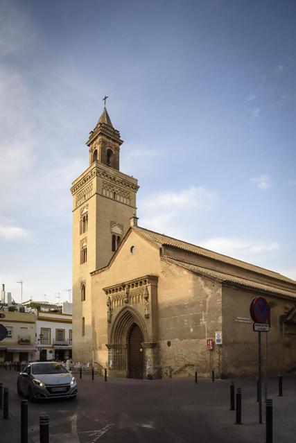B Reform Netflix Parking Segun Disponibilidad Apartment Sevilla Bagian luar foto