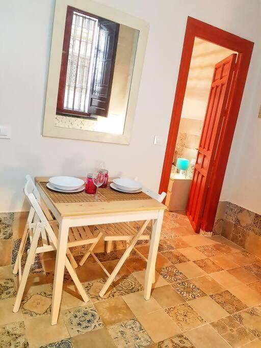 B Reform Netflix Parking Segun Disponibilidad Apartment Sevilla Bagian luar foto