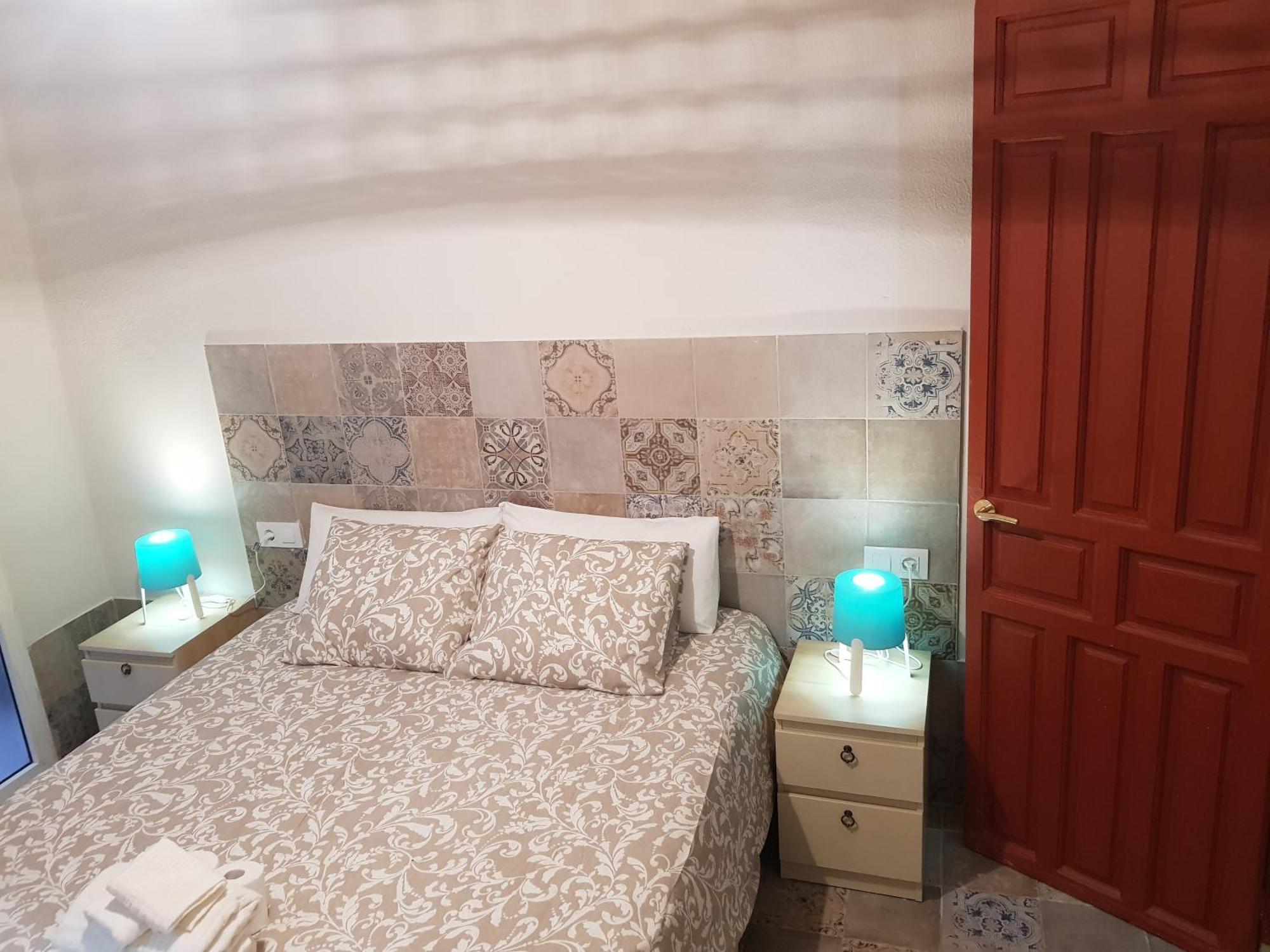 B Reform Netflix Parking Segun Disponibilidad Apartment Sevilla Bagian luar foto
